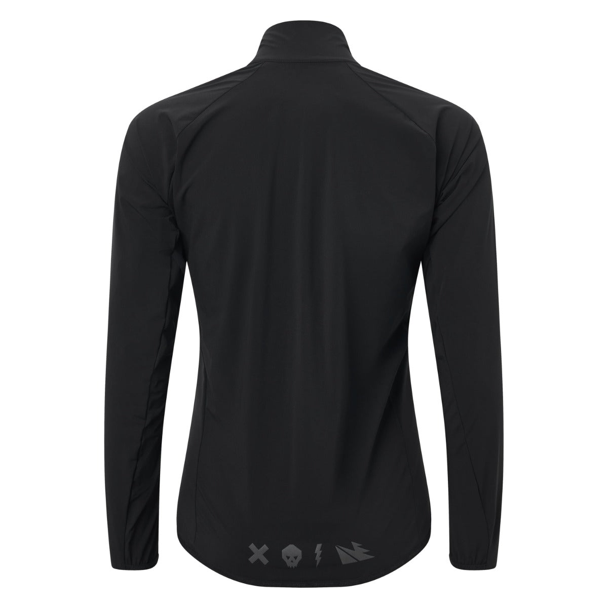 Giacca USWE WIND GRAVEL Donna Nero