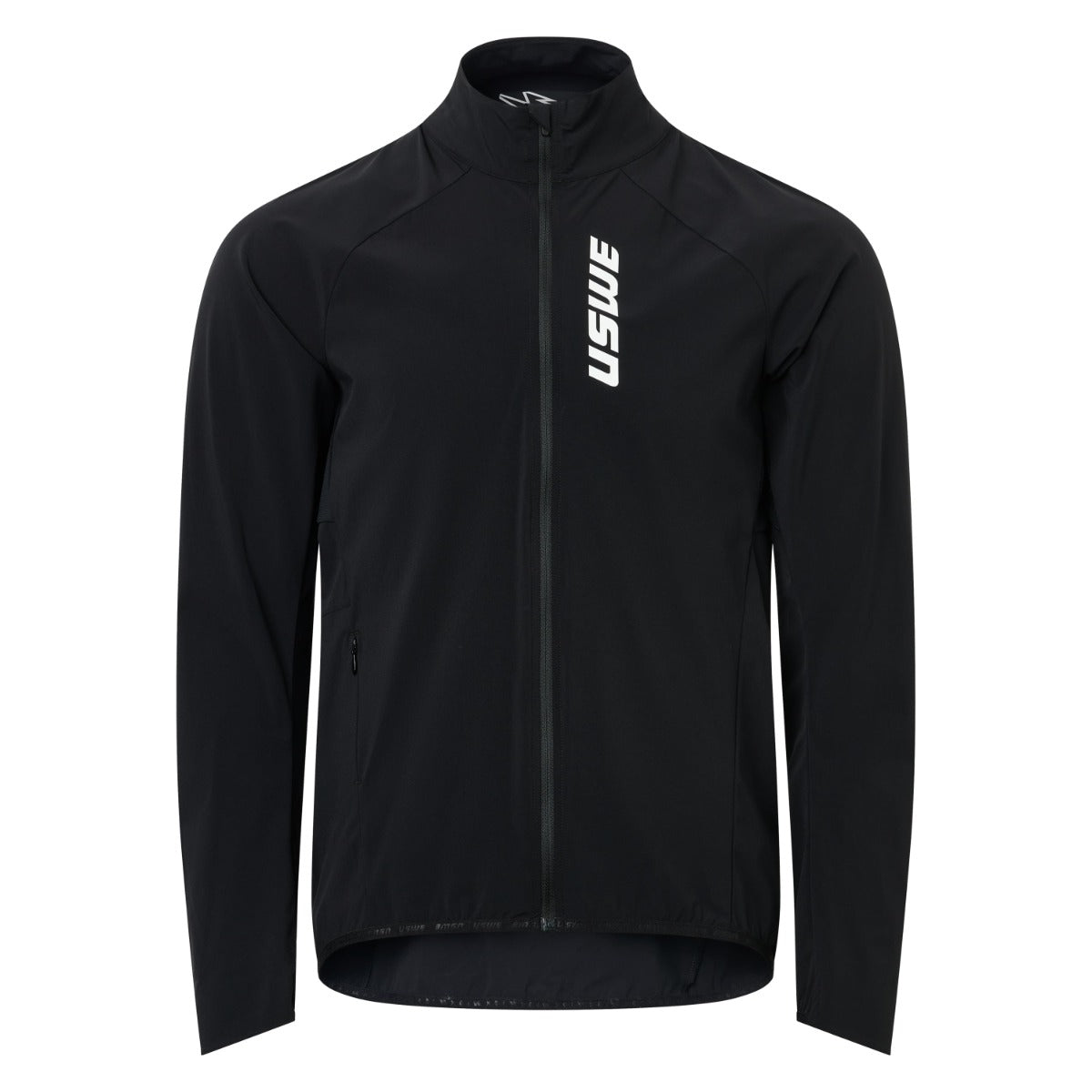 USWE Giacca WIND GRAVEL Nero
