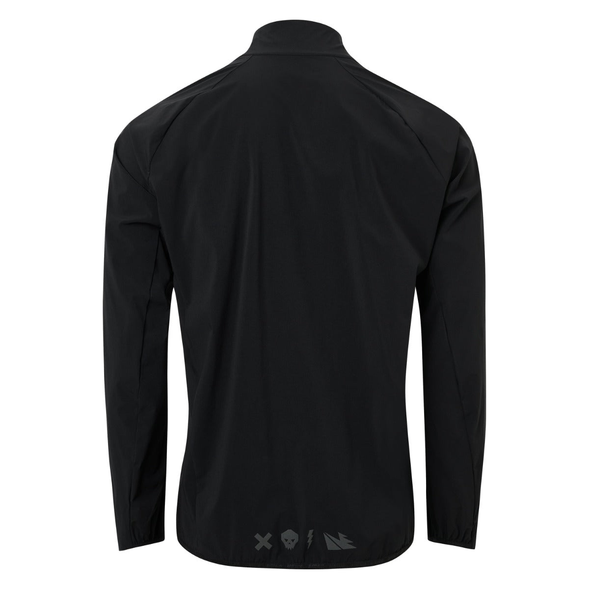 USWE Giacca WIND GRAVEL Nero