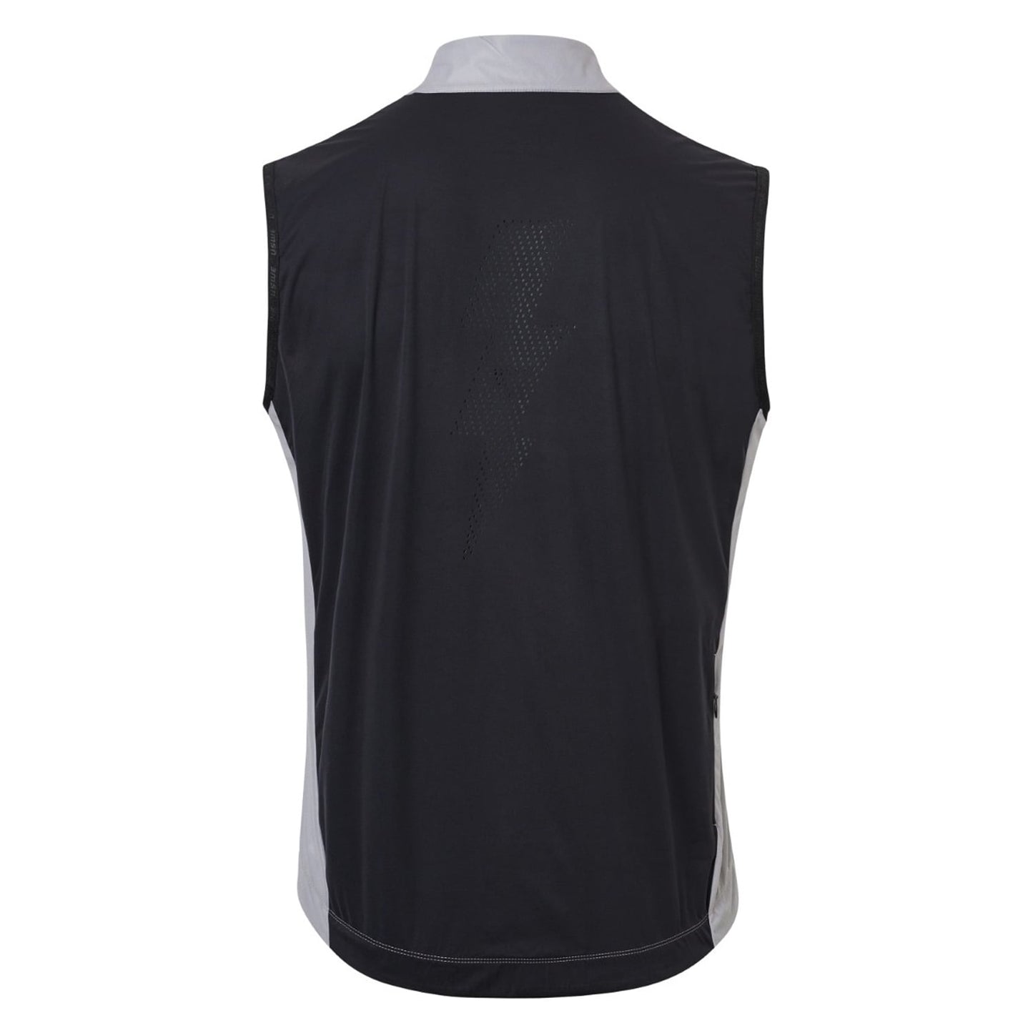 USWE Giacca senza maniche WIND GRAVEL Grigio