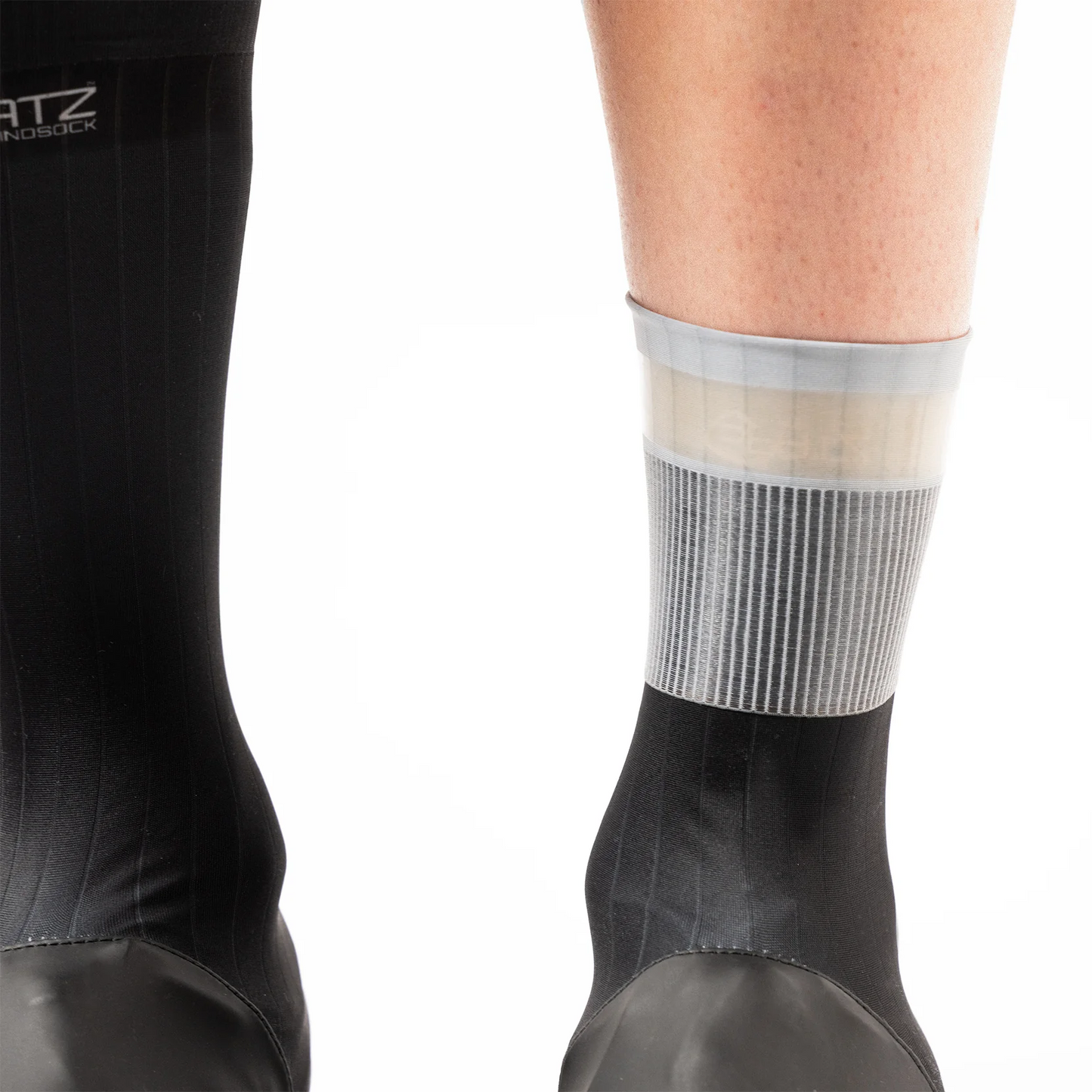 Copristivali SPZATZWEAR SPATZ WINDSOCK 2 Nero