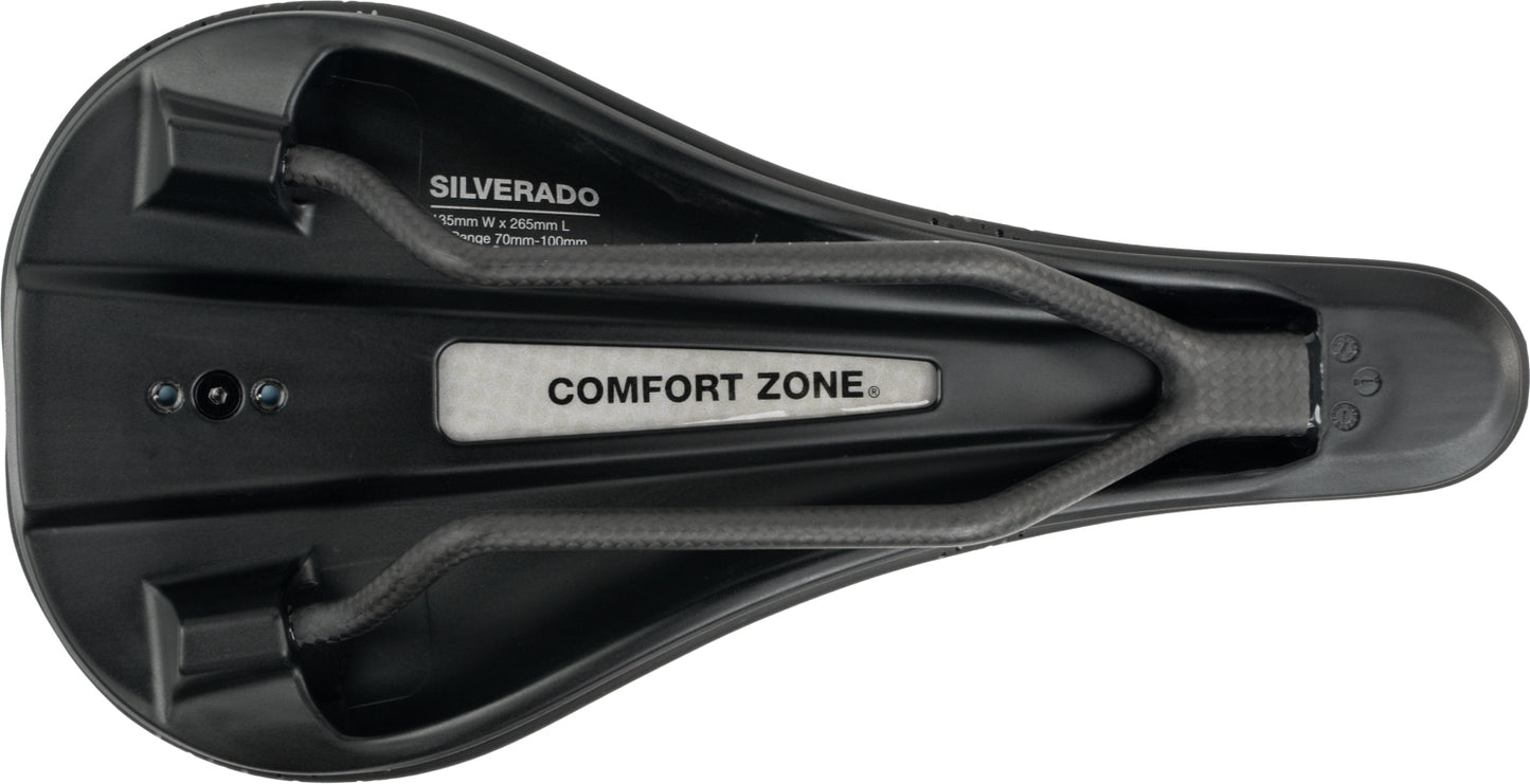 Sellino WTB SILVERADO Narrow 135mm Rotaie Titanio