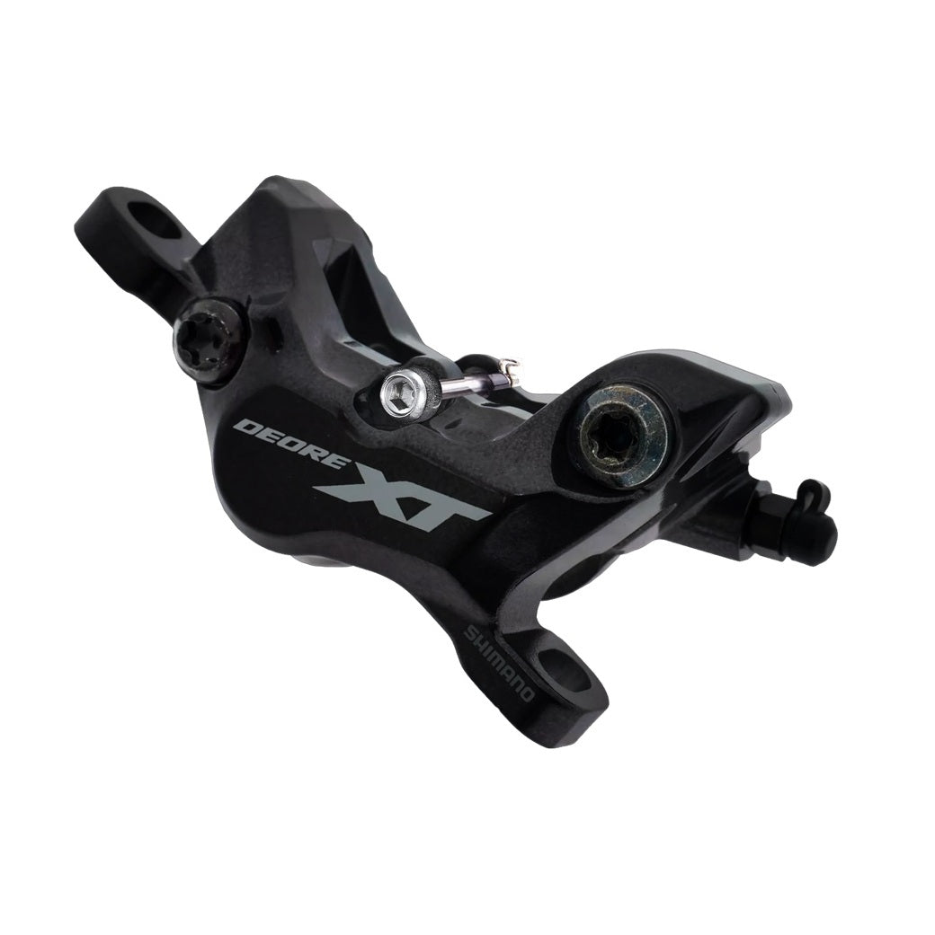 Freno posteriore SHIMANO XT M8120 4 pistoni J-Kit Pastiglie standard