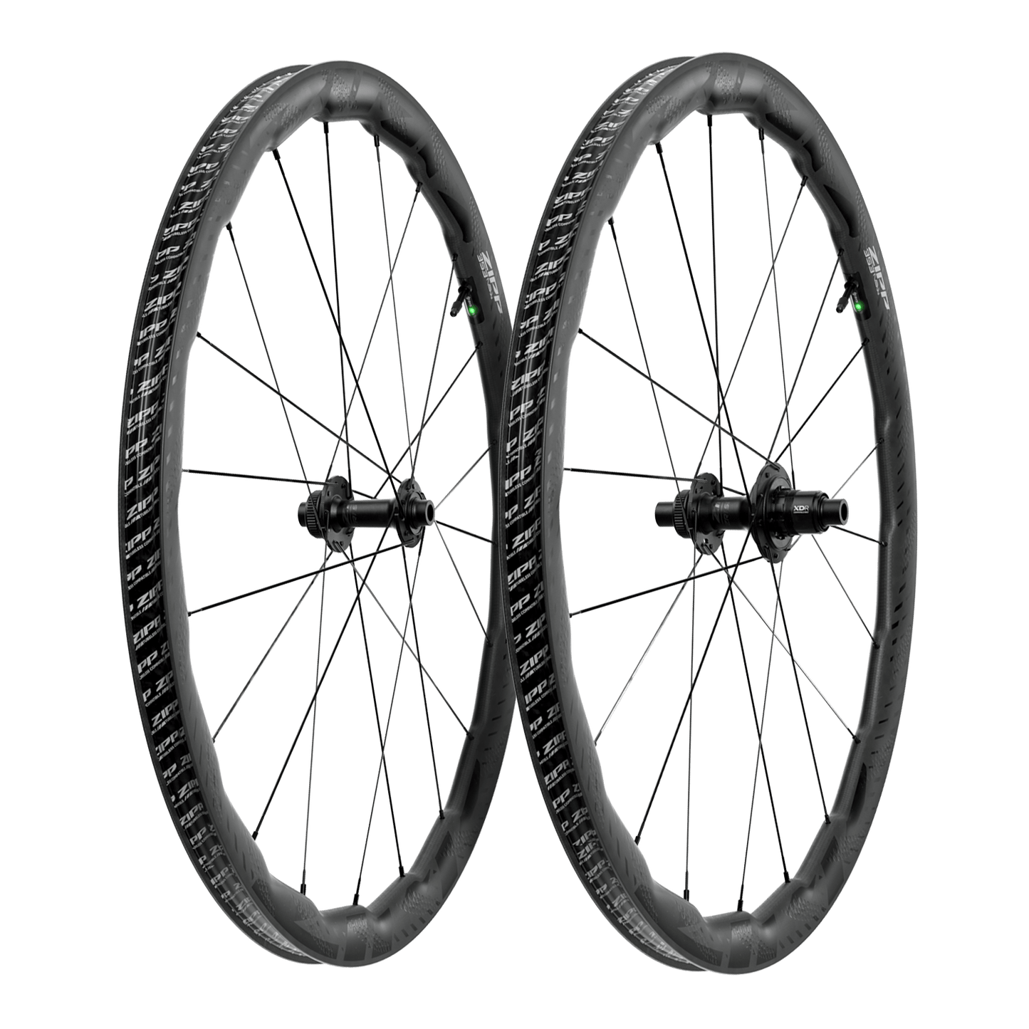 Coppia di ruote ZIPP 353 NSW DISC Tubeless Ready (Centerlock)