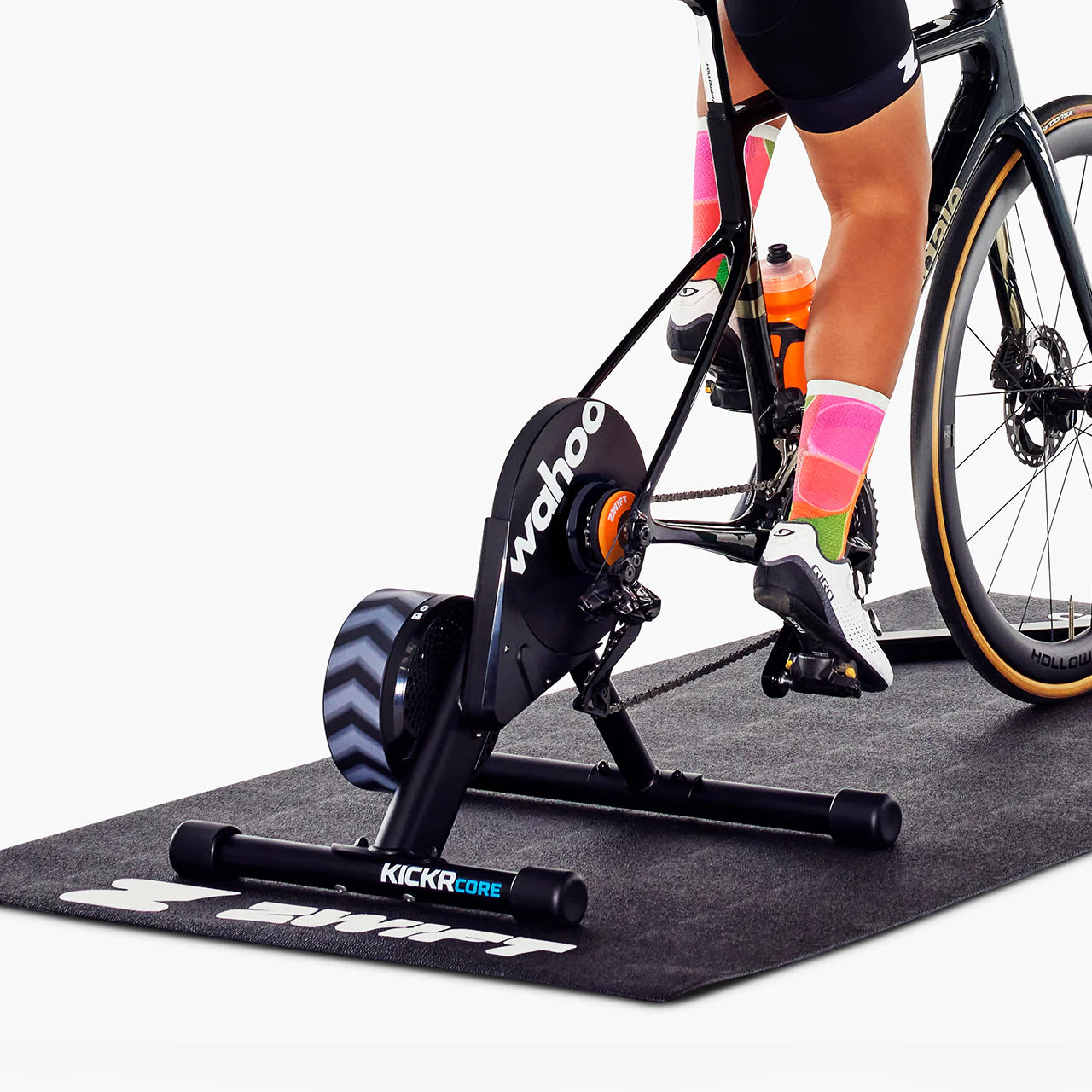 Home trainer WAHOO KICKR CORE ZWIFT ONE Versione COG&CLICK