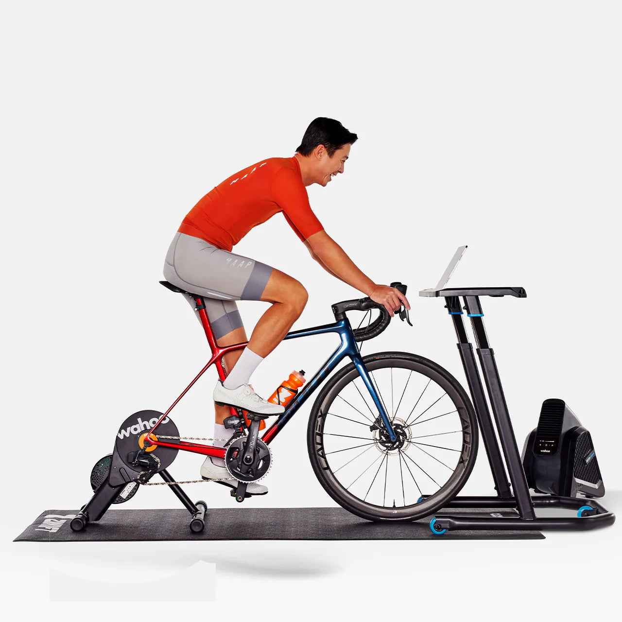 Home trainer WAHOO KICKR CORE ZWIFT ONE Versione COG&CLICK