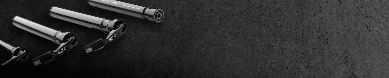 Mountain bike | Assi anteriori