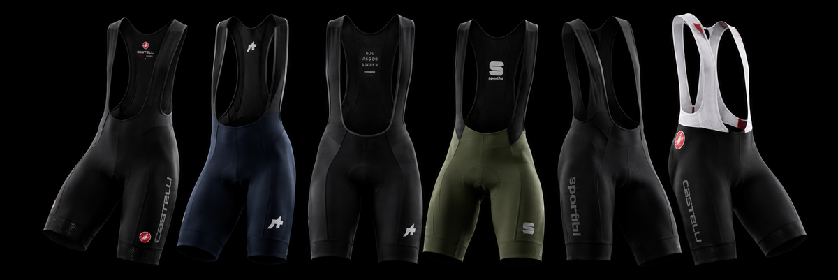 EQUIPAGGIAMENTO - Culotte