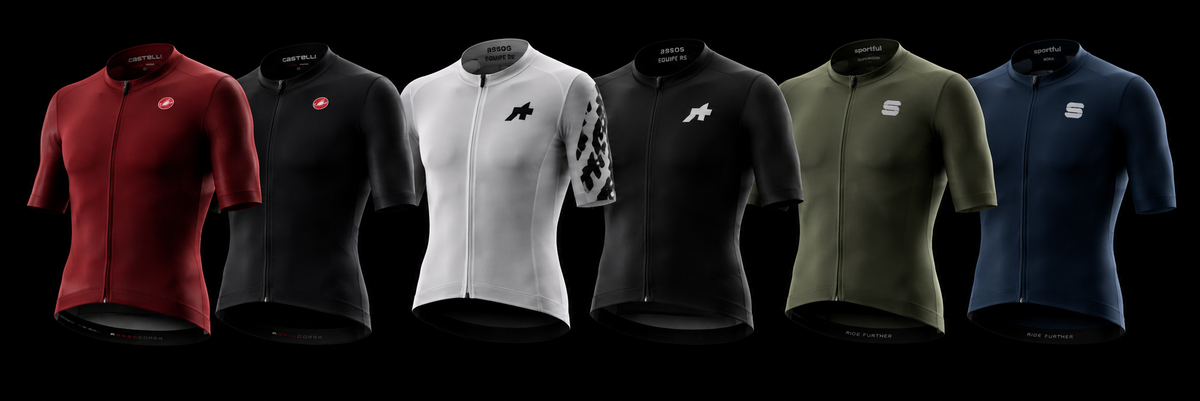 EQUIPAGGIAMENTO - Maglie Strada/Gravel
