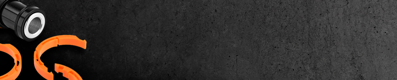 Mountain bike | Distanziali e Token