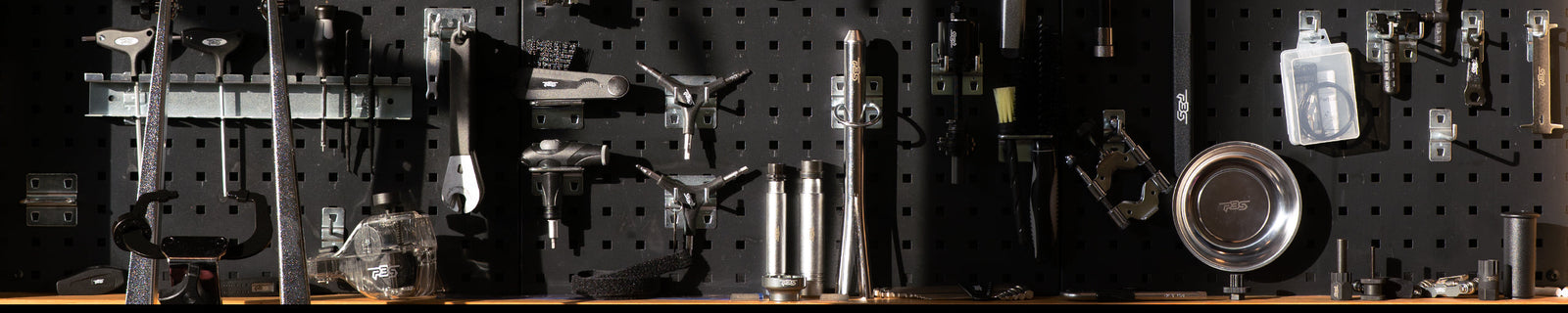 PBS TOOLS | Laboratorio e supporti