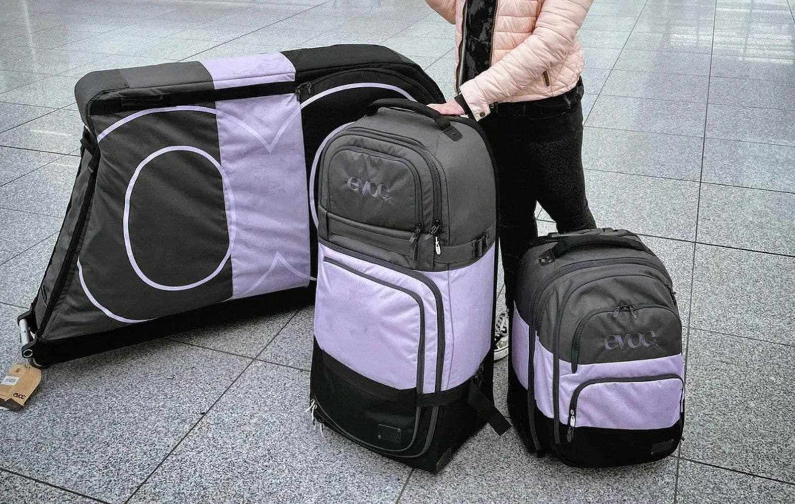 ACCESSORI | Borse Portabici e Portaruote