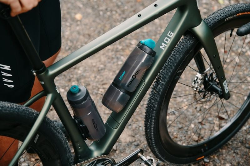 ACCESSORI | Kit Borracce e Portaborraccia