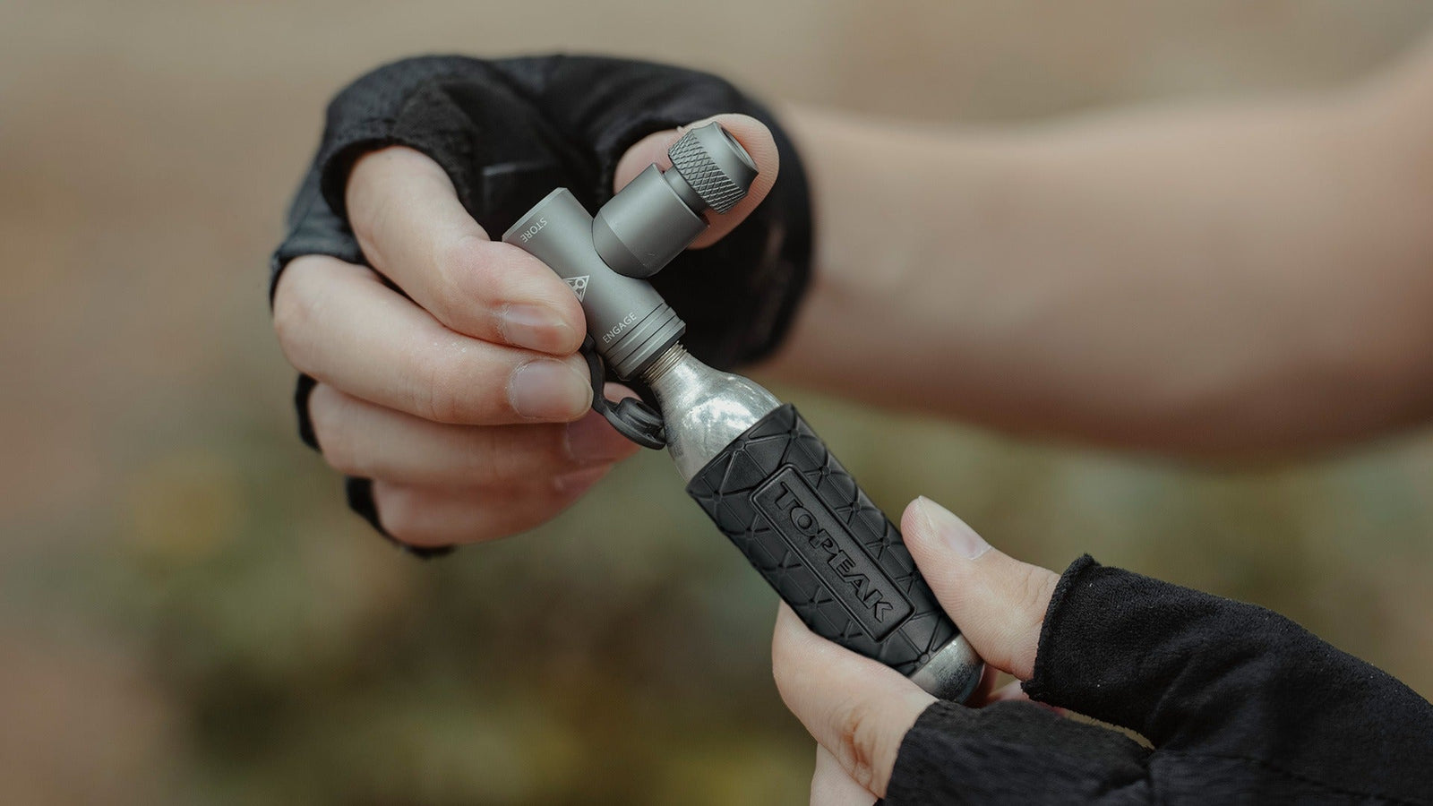 ACCESSORI | Pompe e cartucce CO2