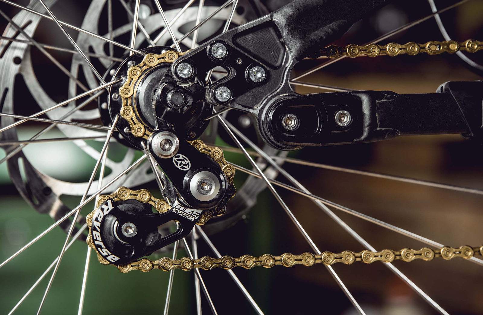 Marchi | REVERSE COMPONENTS