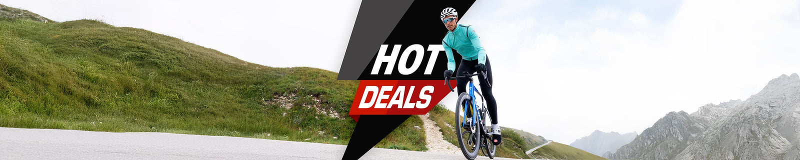HOT DEALS | Abbigliamento Strada