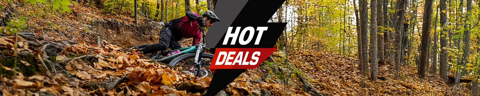 HOT DEALS | MTB Attrezzatura