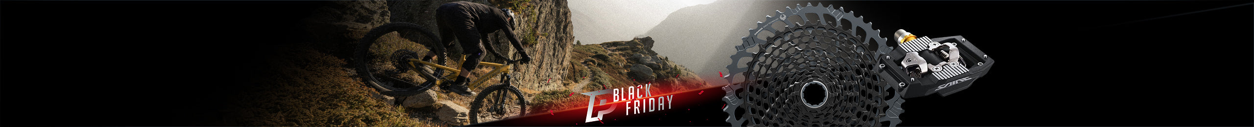 BLACK FRIDAY | Composants VTT