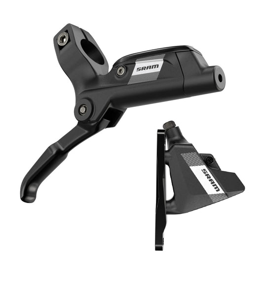 SRAM S300 Flatmount 950mm Leva sinistra e pinza anteriore