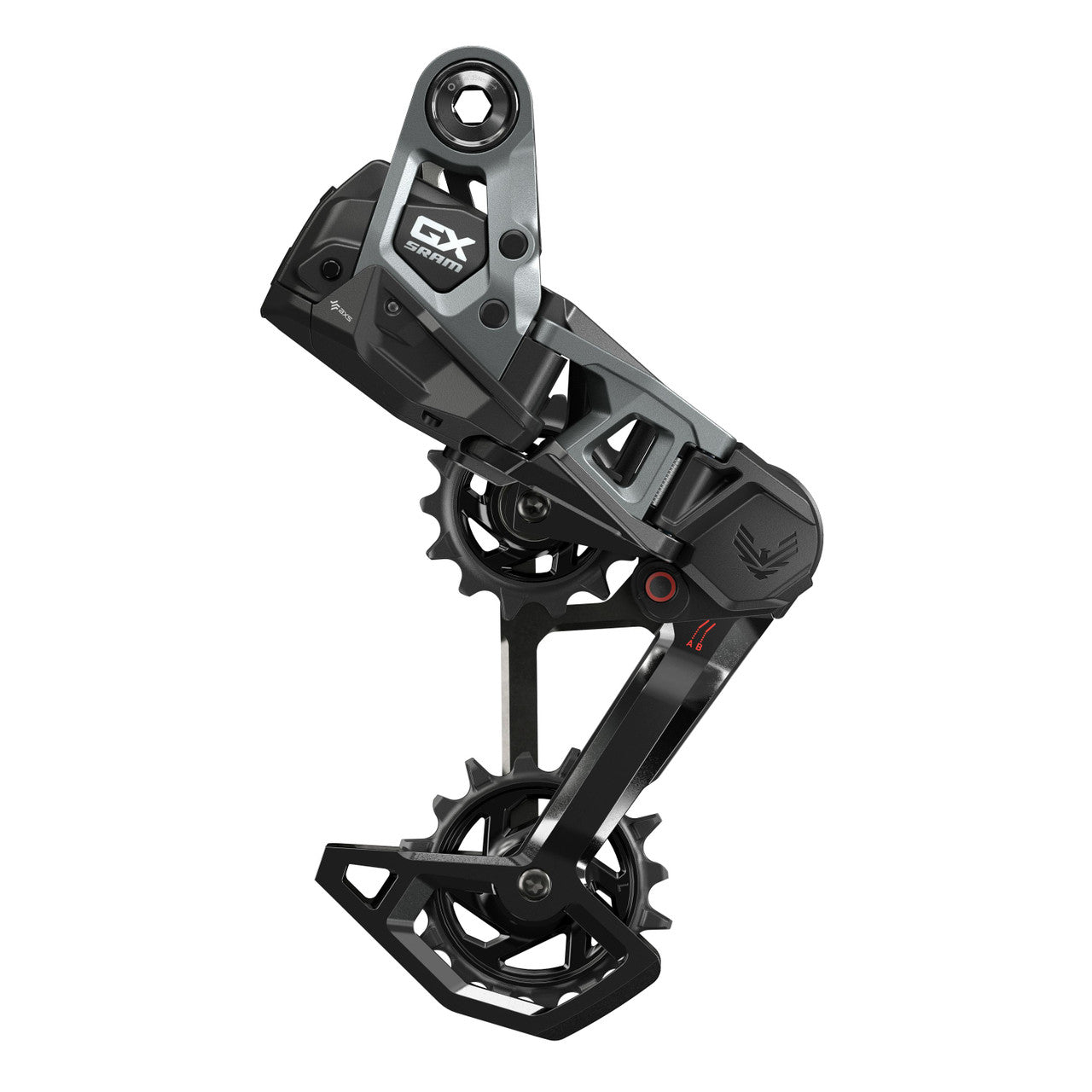 SRAM GX EAGLE E-MTB 104BCD AXS T-Type 36 DTS Clip-on 10/52 Confezione