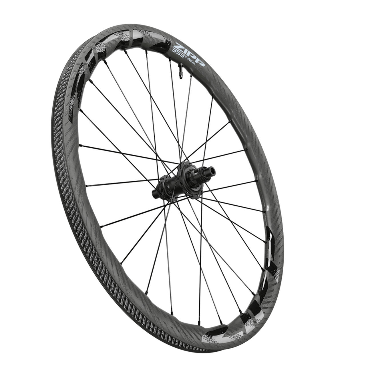 Set di ruote ZIPP 353 NSW DISC Tubeless Ready (Center Lock)