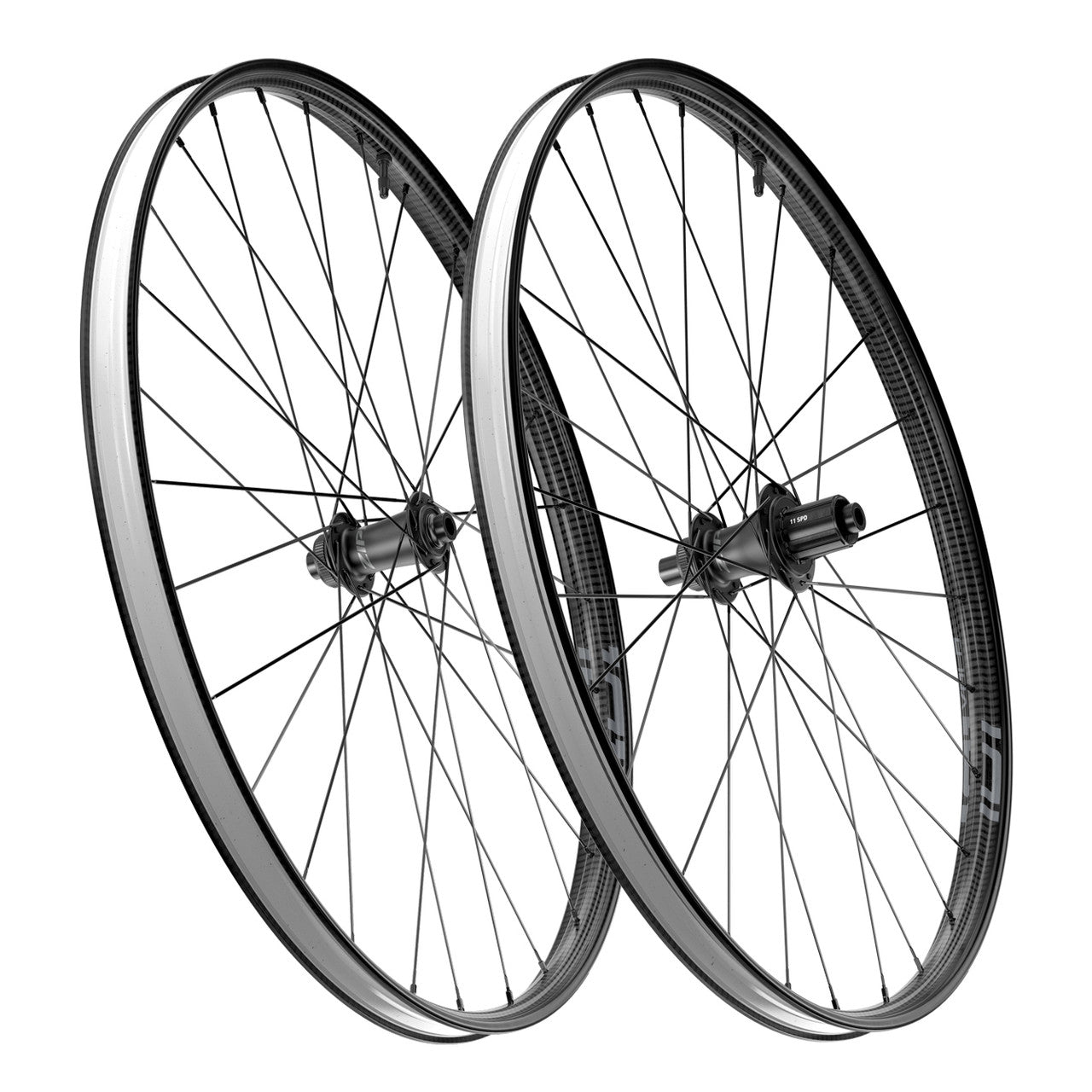 Set di ruote ZIPP 101 XPLR DISC Tubeless Ready (Center Lock)