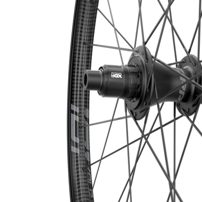 Coppia di Ruote ZIPP 101 XPLR DISC Tubeless Ready (Center Lock) Sram XD