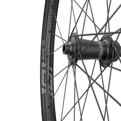 Coppia di Ruote ZIPP 101 XPLR DISC Tubeless Ready (Center Lock) Sram XD