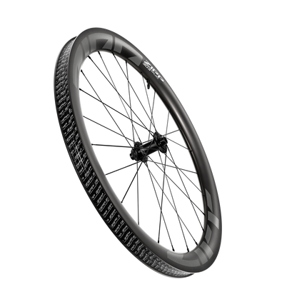 Coppia di Ruote ZIPP 303 XPLR S Tubeless Ready (Center Lock) Nero/Grigio