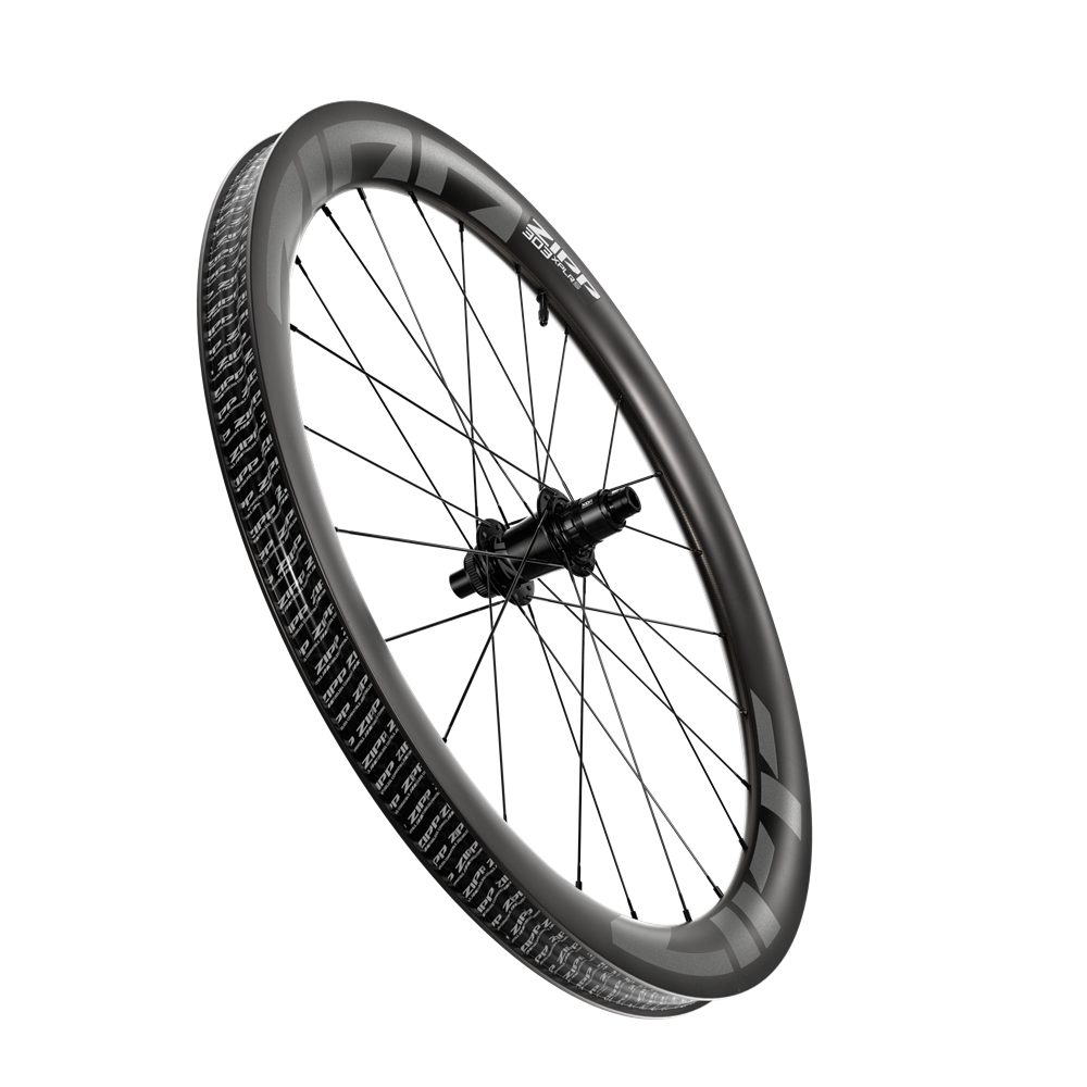 Coppia di ruote ZIPP 303 XPLR S DISC Tubeless (bloccaggio centrale)