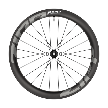 Coppia di Ruote ZIPP 303 XPLR S Tubeless Ready (Center Lock) Nero/Grigio