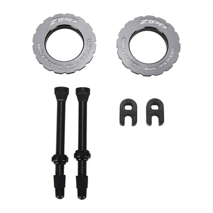 Coppia di Ruote ZIPP 303 S DISC Tubeless Ready (Center Lock)