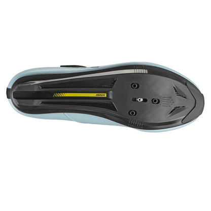 Scarpe da Strada MAVIC AKSIUM STRAP Blu