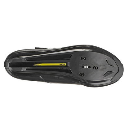 Scarpe Strada MAVIC AKSIUM STRAP Nero