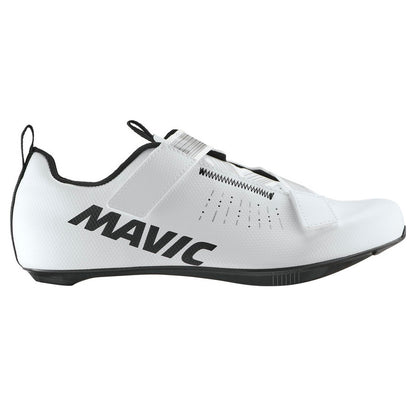 Scarpe da Strada MAVIC AKSIUM STRAP Bianco