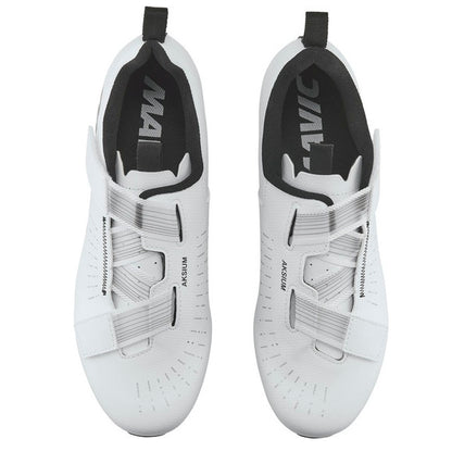Scarpe da Strada MAVIC AKSIUM STRAP Bianco