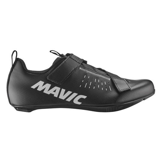 MAVIC AKSIUM STRAP Scarpe da strada Nero
