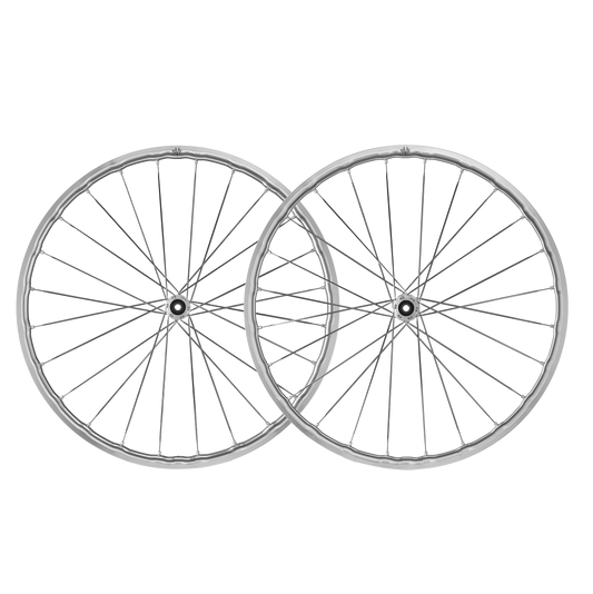 Coppia di ruote MAVIC KSYRIUM SL HERITAGE DISC Tubeless Ready (Center Lock)