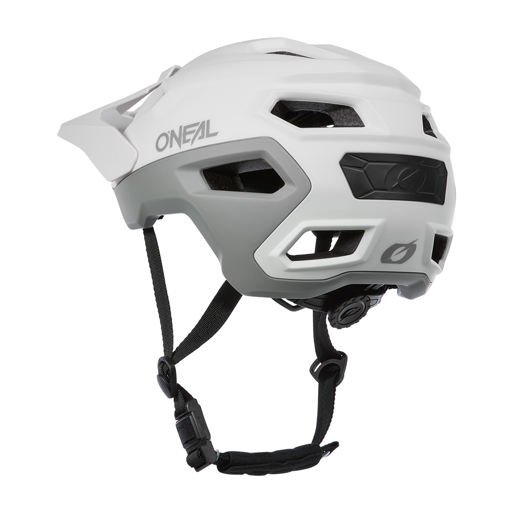 O'NEAL TRAILFINDER EVO Casco MTB Bianco/Grigio