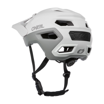 Casco MTB O'NEAL TRAILFINDER EVO Bianco/Grigio
