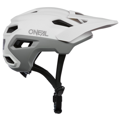 Casco MTB O'NEAL TRAILFINDER EVO Bianco/Grigio