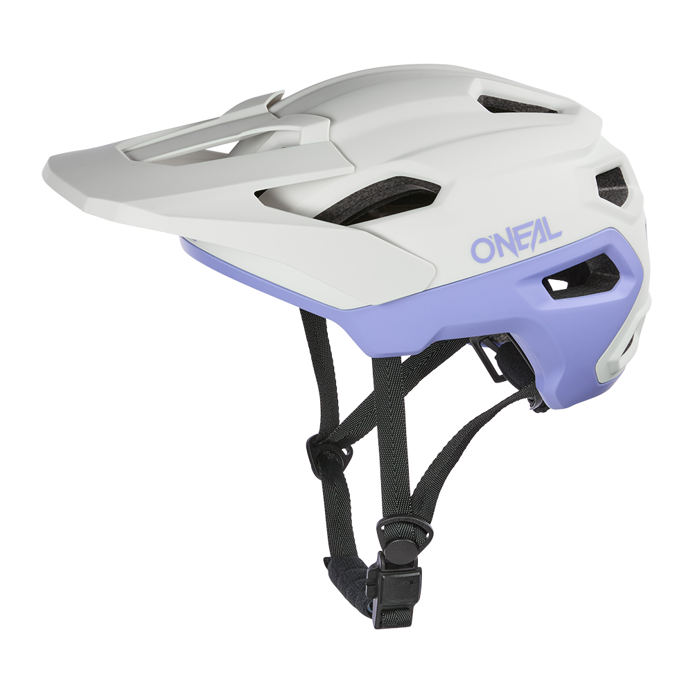 O'NEAL TRAILFINDER EVO Casco MTB Bianco/Viola