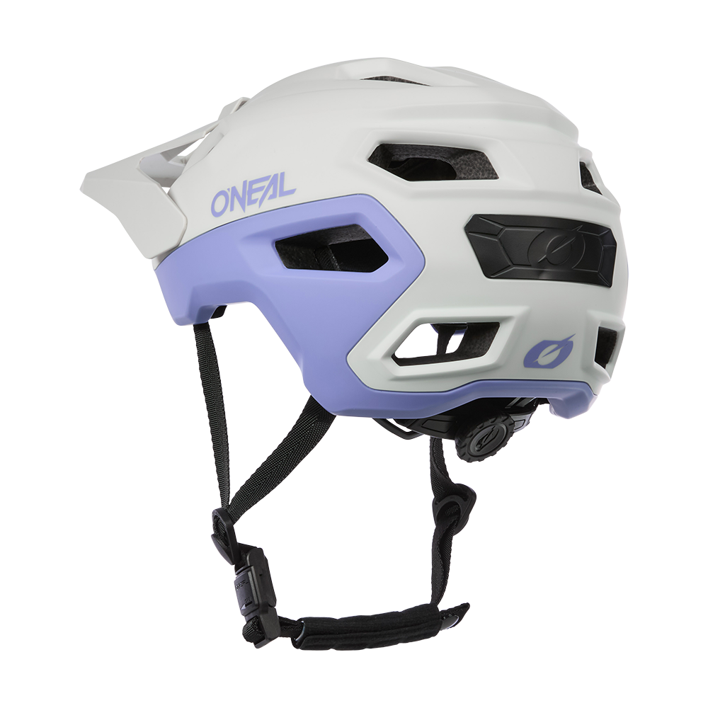 O'NEAL TRAILFINDER EVO Casco MTB Bianco/Viola