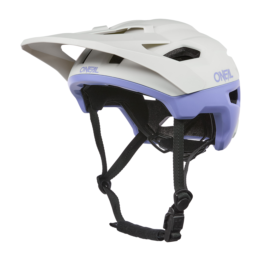 O'NEAL TRAILFINDER EVO Casco MTB Bianco/Viola