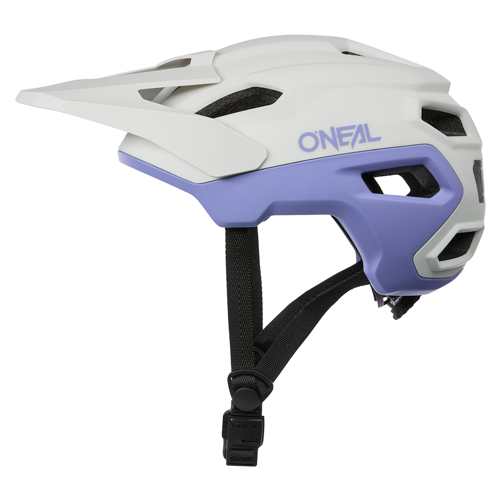 O'NEAL TRAILFINDER EVO Casco MTB Bianco/Viola