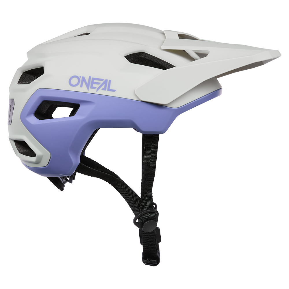 O'NEAL TRAILFINDER EVO Casco MTB Bianco/Viola