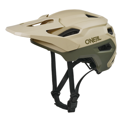 Casco MTB O'NEAL TRAILFINDER EVO SOLID Sand/Olive 2026