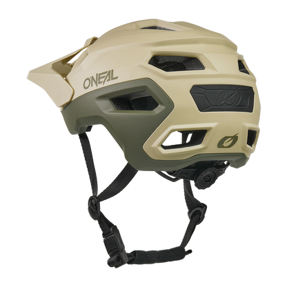 Casco MTB O'NEAL TRAILFINDER EVO SOLID Sand/Olive 2026