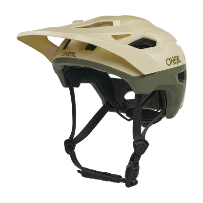 Casco MTB O'NEAL TRAILFINDER EVO SOLID Sand/Olive 2026