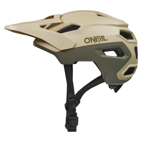Casco MTB O'NEAL TRAILFINDER EVO SOLID Sand/Olive 2026